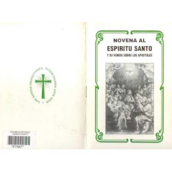 Novena Espiritusanto (Blanco y negro) (Has)