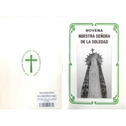 Novena nuestra Señora de