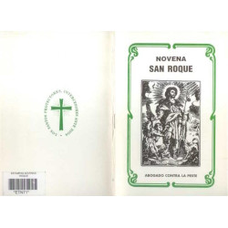 Novena Roque (Blanco y Negro) (has)