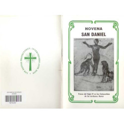 Novena Casilda (Blanco y