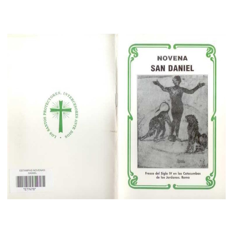Novena Casilda (Blanco y