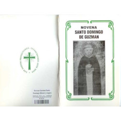 Novena Guzman (Santo Domingo) (Blanco y Negro) (Has)