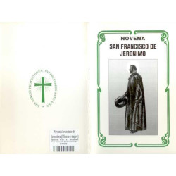 Novena Francisco de Borja (Blanco y negro) (Has)