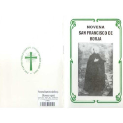Novena Francisco de Borja