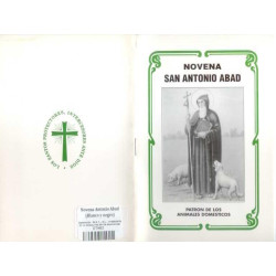 Novena Antonio Abad(Blanco y negro) (Has)