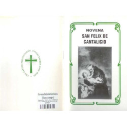 Novena Felix de Catalicio (Blanco y negro) (Has)