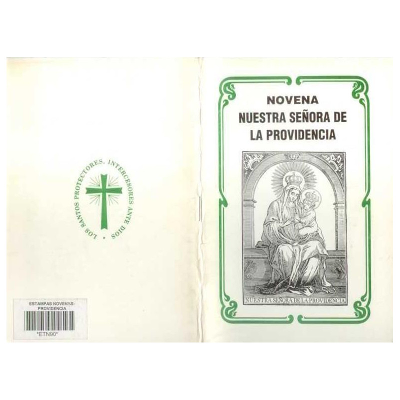Novena Nuestra Señoñra de