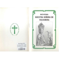 Novena Nuestra Señora del