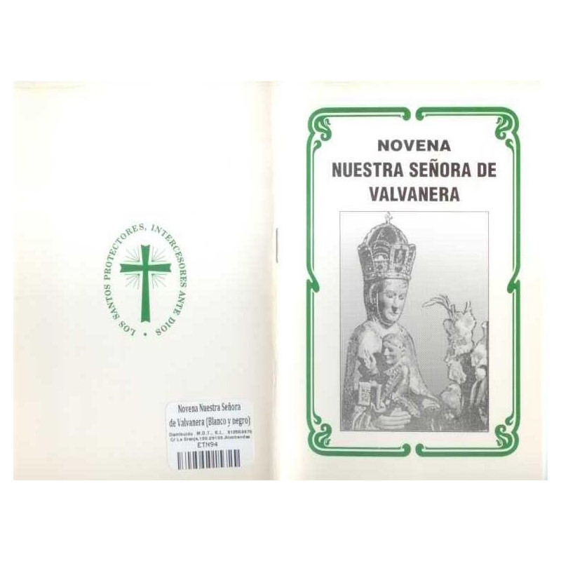 Novena Nuestra Señora del