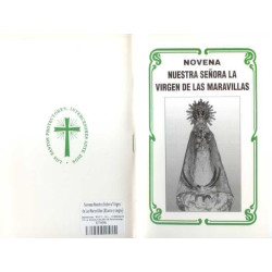 Novena Nuestra Señora Vir