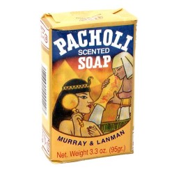 Jabon Patchouly (Lote: 20