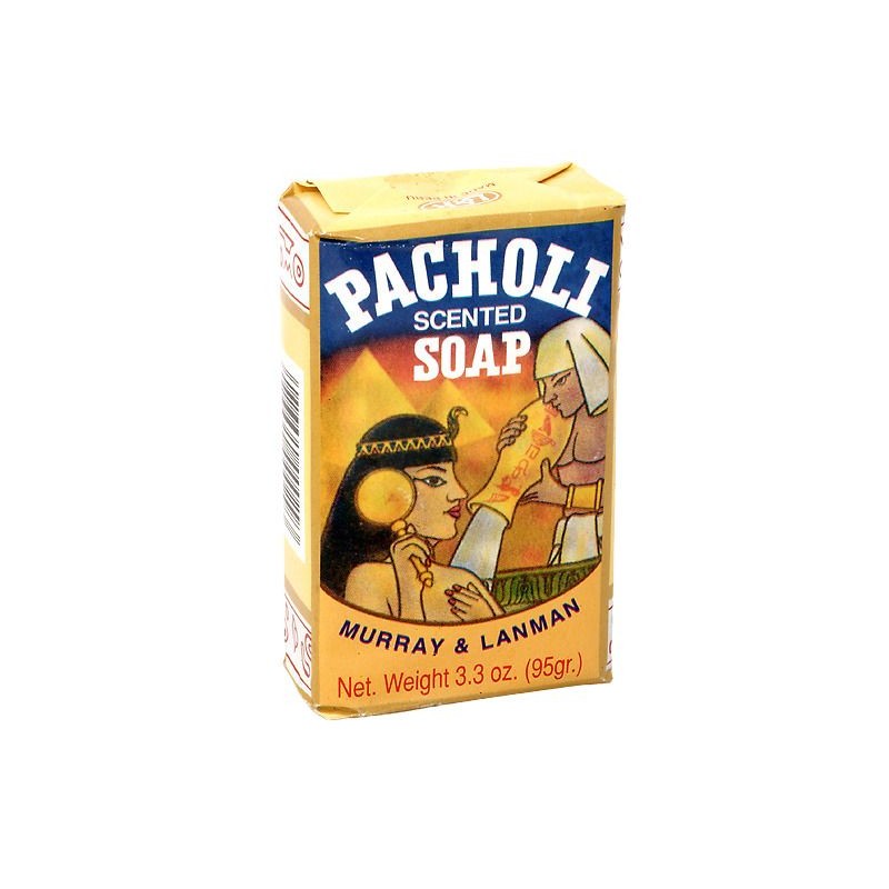 Jabon Patchouly (Lote: 20