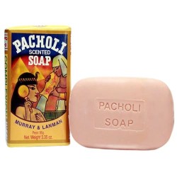 Jabon Patchouly (Lote: 20