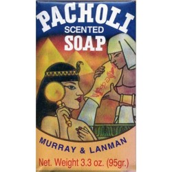 Jabon Patchouly (Lote: 20