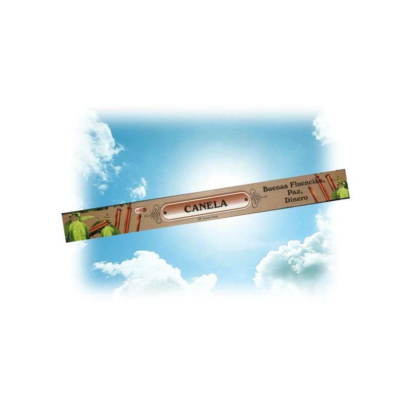 Incienso Oh Canela 10 v