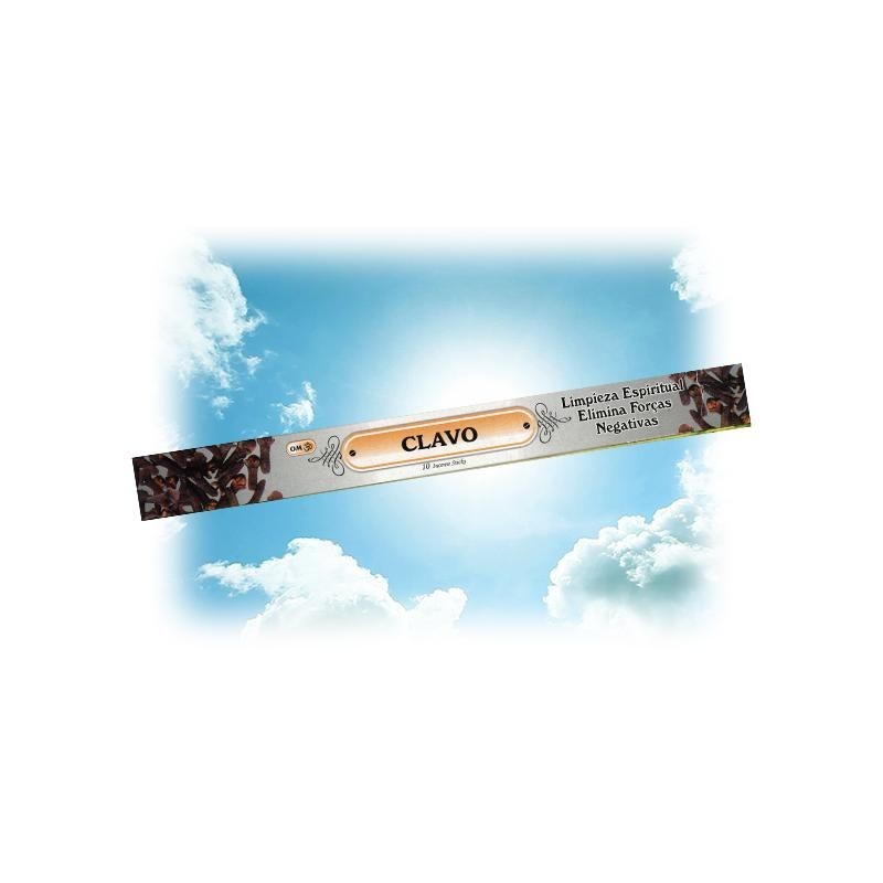 Incienso Oh Clavo 10 v
