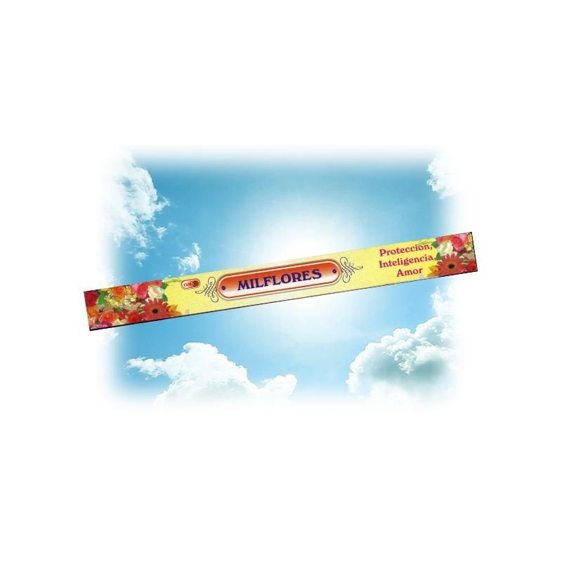 Incienso Oh Milflores 10