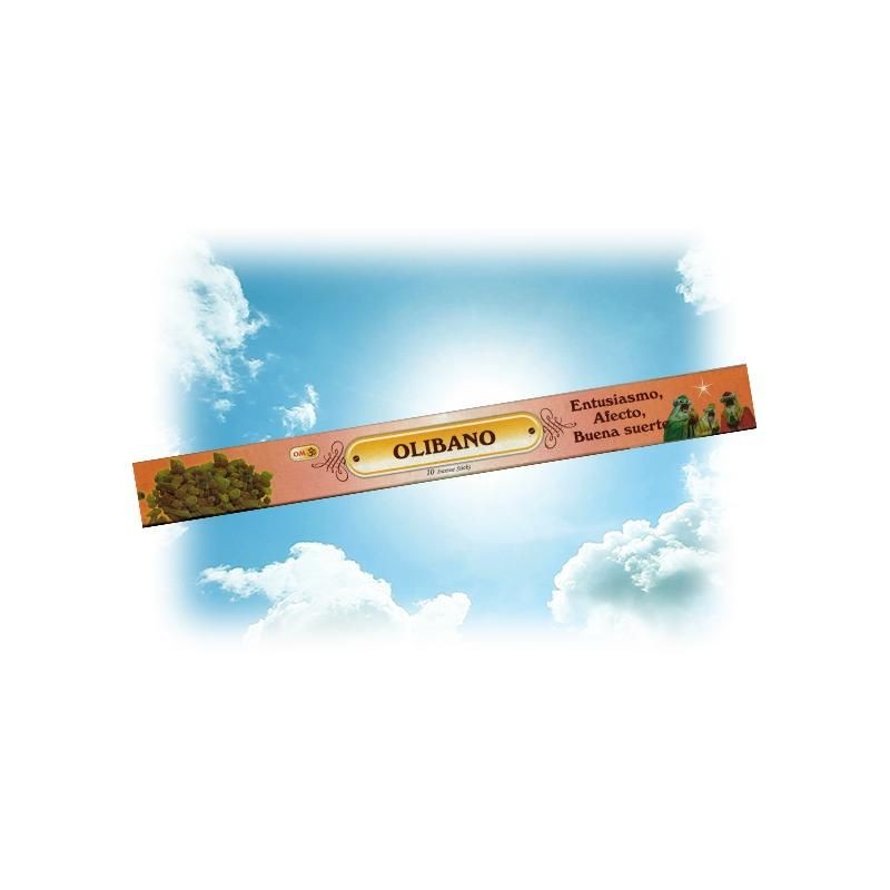 INCIENSO Oh Olibano - 10