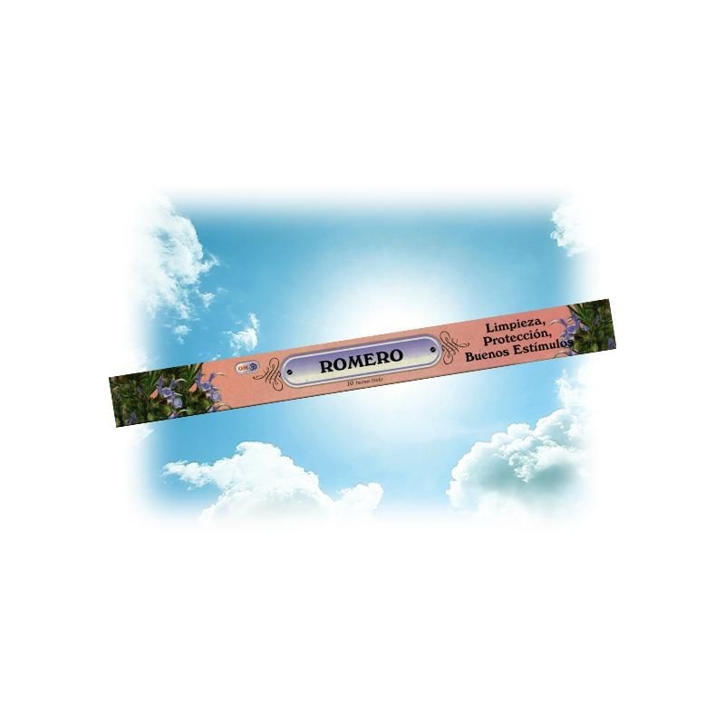 Incienso Oh Romero 10 v