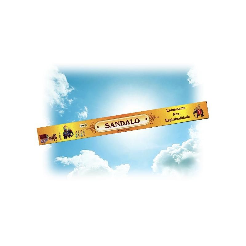 Incienso Oh Sandalo 10 v
