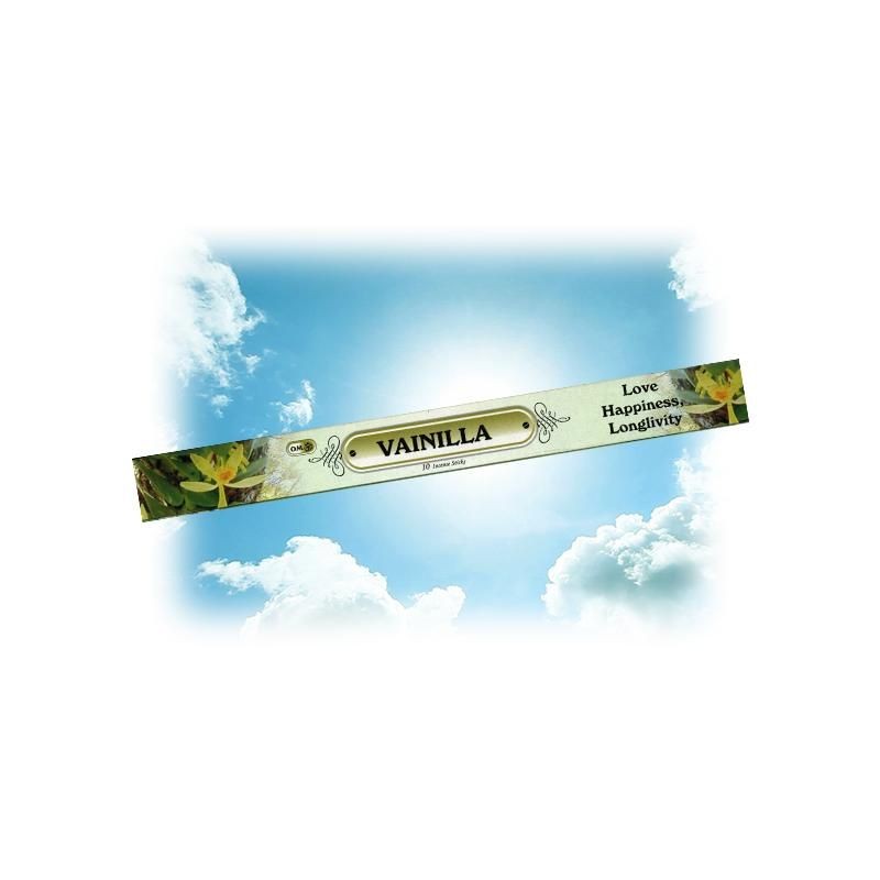 Incienso Oh Vainilla 10 v