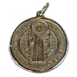 Medalla San Benito 3 cm (