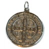 Medalla San Benito 3 cm (