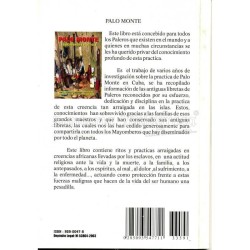 LIBRO PALO MONTE