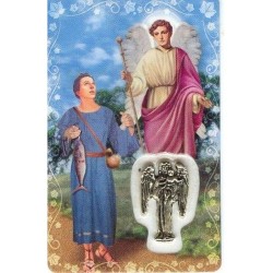 Estampa Medalla Rafael