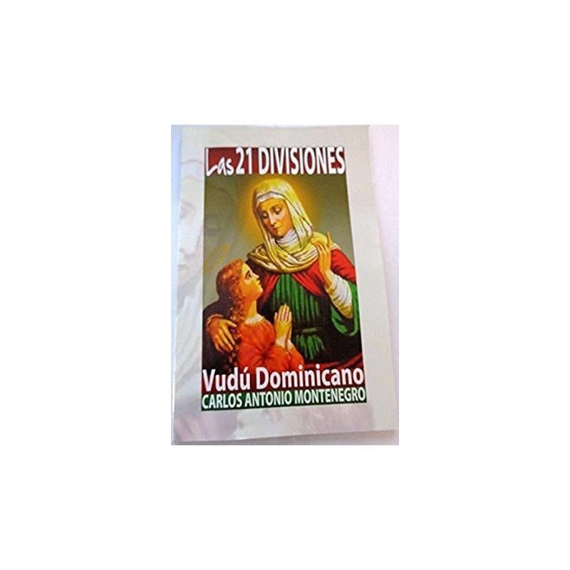 Libro Las 21 Divisiones -