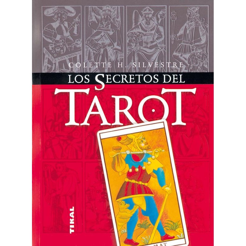 Libro Los secretos del ta