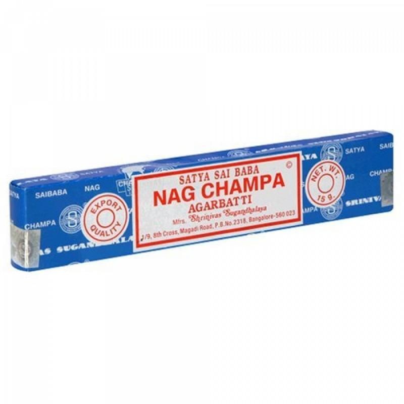 Nag Champa azul Satya