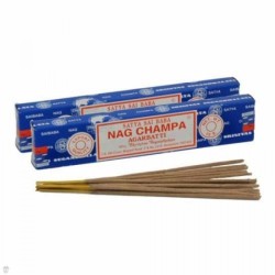 Nag Champa azul Satya