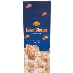 Incienso Rosa Blanca(SAC)