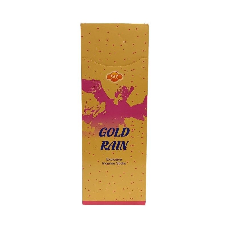 Incienso LLuvia Oro (SAC)