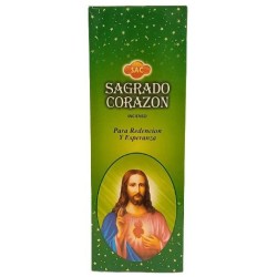 Incienso Sagrado Corazon