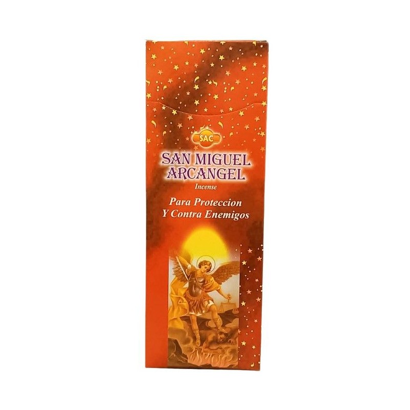 Incienso Arcangel Miguel