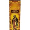 Incienso Virgen Guadalupe