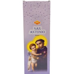 Incienso Antonio (SAC)