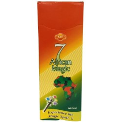 Incienso 7 Potencias Afri