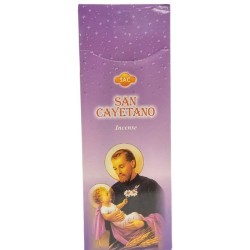 Incienso San Cayetano (Un