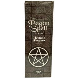 Incienso Hechizo Pagano (