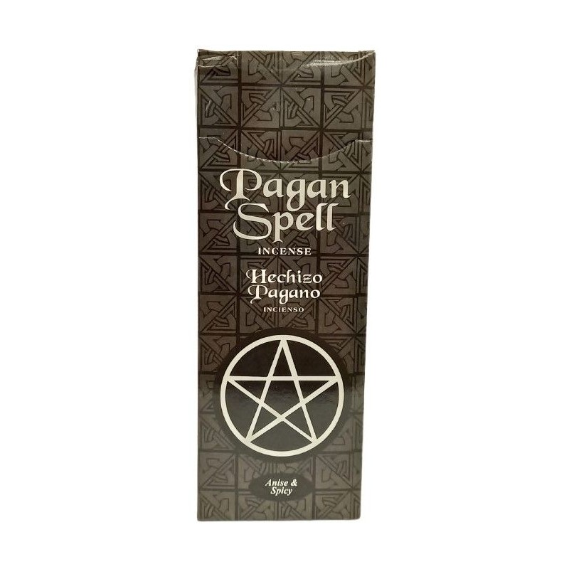 Incienso Hechizo Pagano (