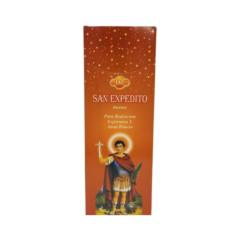 Incienso Expedito (SAC)