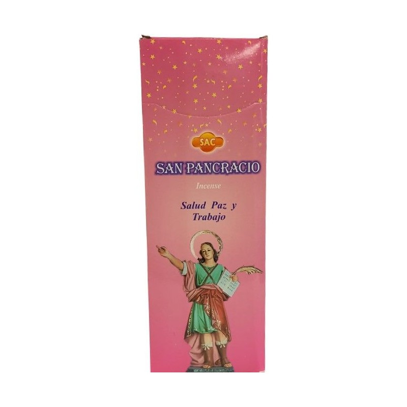 Incienso San Pancracio (S