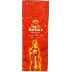 Incienso Santa Barbara (U