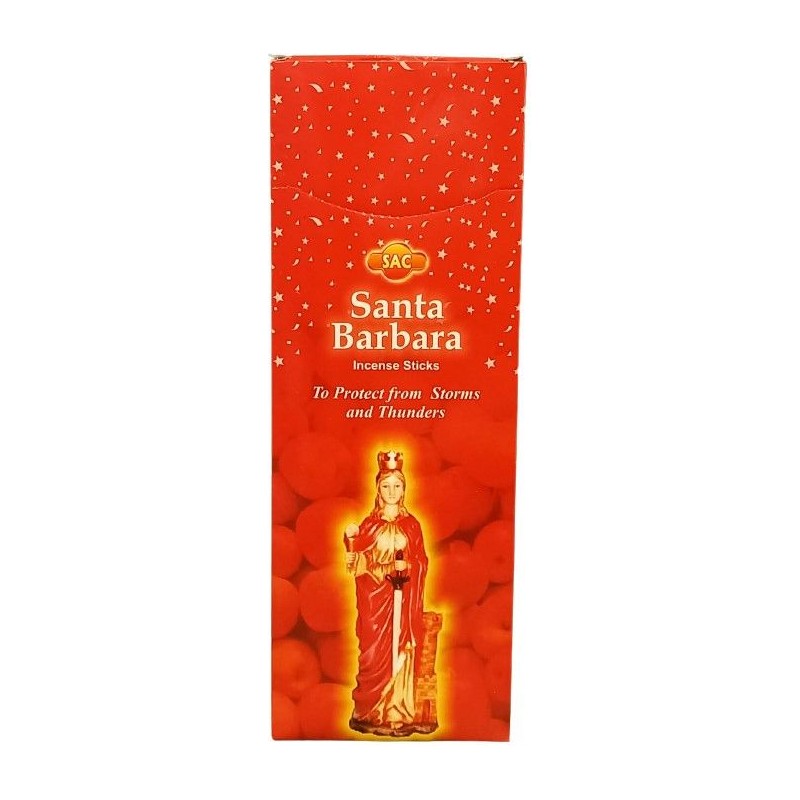 Incienso Santa Barbara (U