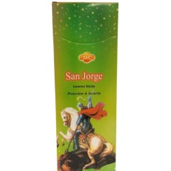 Incienso San Jorge (SAC)