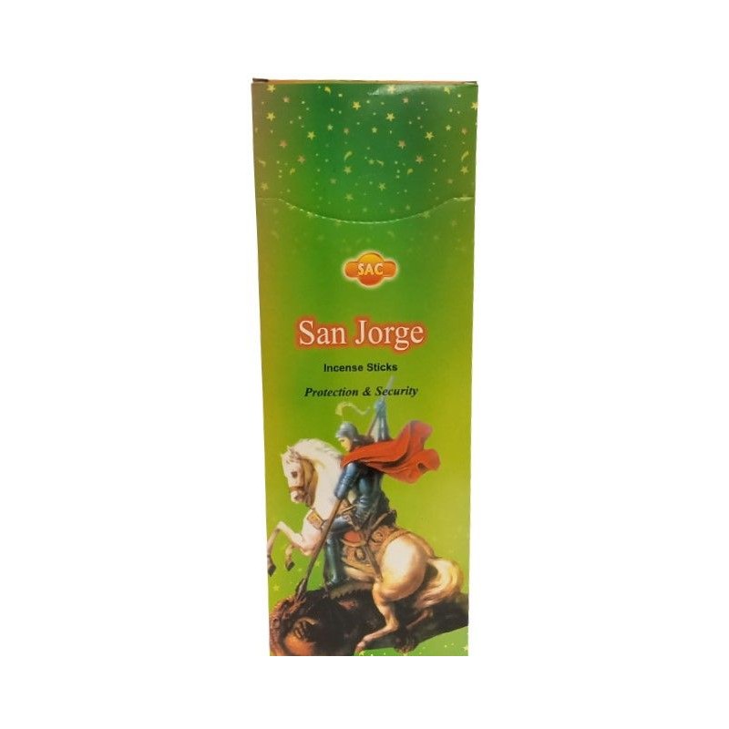 Incienso San Jorge (SAC)