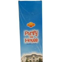 Incienso Limpia Casa (Uni